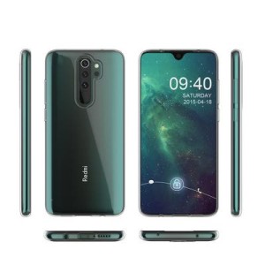 Чехол для мобильного телефона BeCover Xiaomi Redmi Note 8 Pro Transparancy (704326)