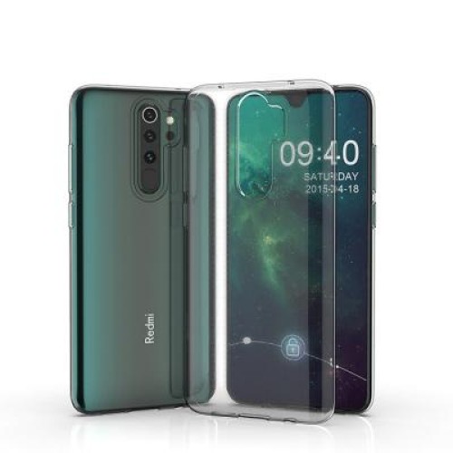 Чехол для мобильного телефона BeCover Xiaomi Redmi Note 8 Pro Transparancy (704326)