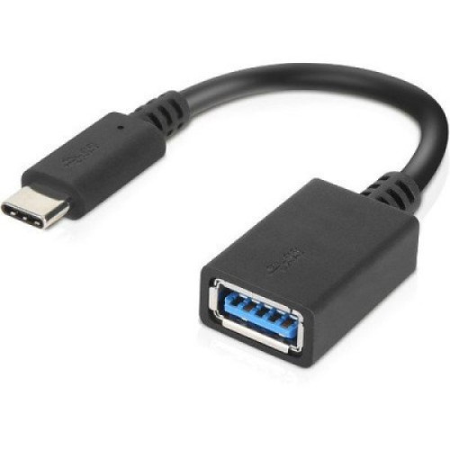 Переходник USB Type-C to USB 3.0 Lenovo (4X90Q59481)