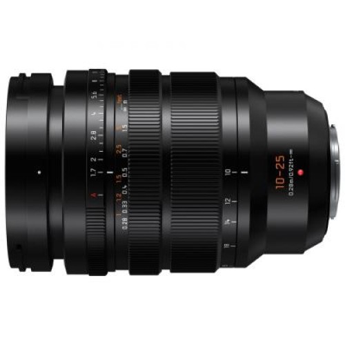 Объектив Panasonic Micro 4/3 Lens 10-25mm f/1.7 ASPH.Lumix G (H-X1025E)