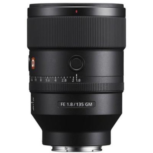 Объектив Sony 135mm, f/1.8 GM для камер NEX FF (SEL135F18GM.SYX)