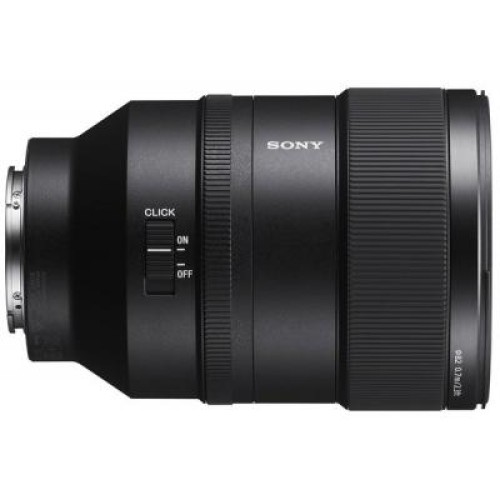 Объектив Sony 135mm, f/1.8 GM для камер NEX FF (SEL135F18GM.SYX)