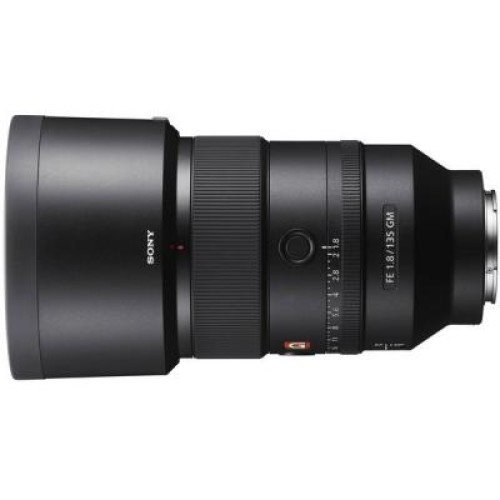 Объектив Sony 135mm, f/1.8 GM для камер NEX FF (SEL135F18GM.SYX)
