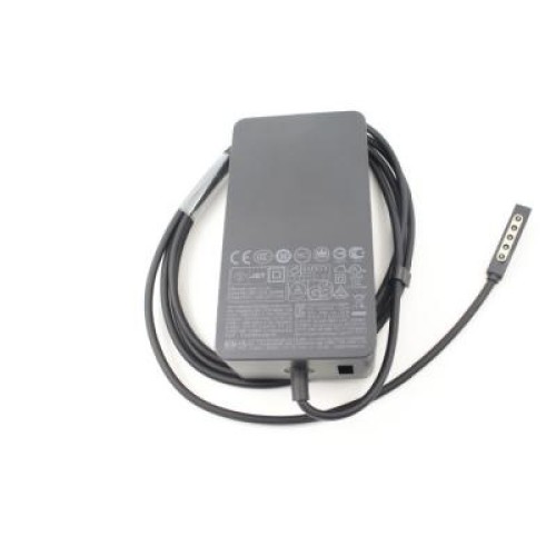 Блок питания для планшета Microsoft 43W 12В, 3.6А, разъем 5-pin special + USB (model 1536 / A40218)