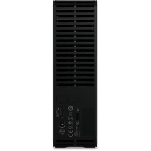 Внешний жесткий диск 3.5" 10TB WD (WDBWLG0100HBK-EESN)