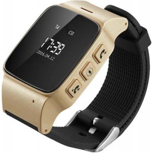 Смарт-годинник UWatch EW100 Gold (F_100013)