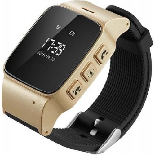 Смарт-часы UWatch EW100 Gold (F_100013)