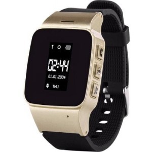 Смарт-годинник UWatch EW100 Gold (F_100013)