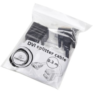 Разветвитель Cablexpert A-DVI-2VGA-01