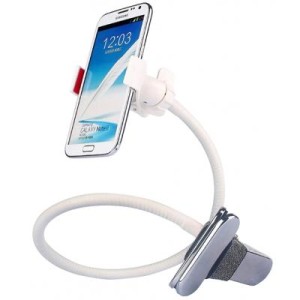 Тримач для смартфонів UFT IP05 White (ip05white)