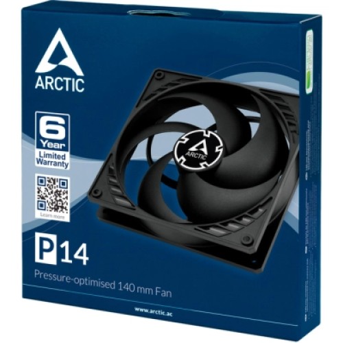 Кулер для корпуса Arctic P12 PWM PST CO (ACFAN00121A)