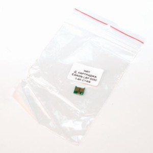 Чип для картриджа CANON LBP 5050 1.4K CYAN Apex (ALC-5050-K-2.2K)