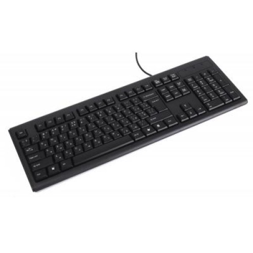 Клавиатура A4Tech KRS-83 USB Black
