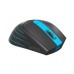 Мышка A4Tech FG30 Blue