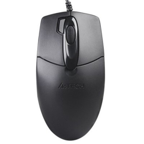 Мышка A4Tech OP-730D Black