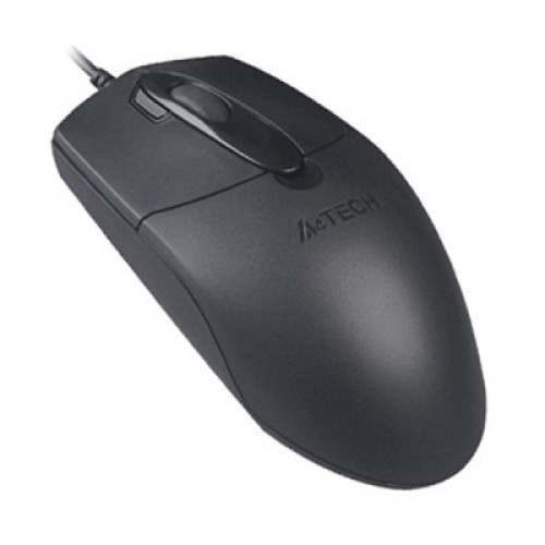Мышка A4Tech OP-730D Black