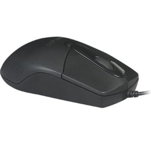 Мышка A4Tech OP-730D Black