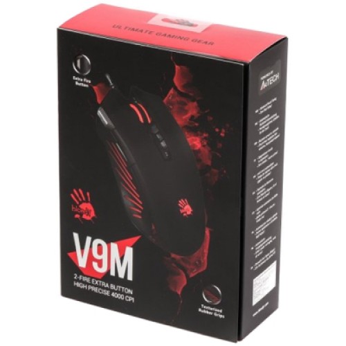 Мышка A4Tech Bloody V9M