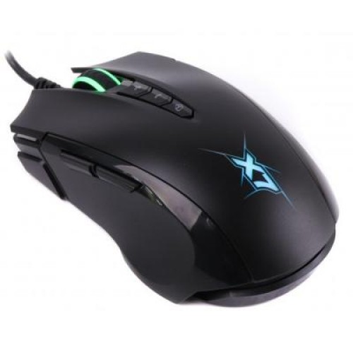 Мышка A4Tech X89 Black