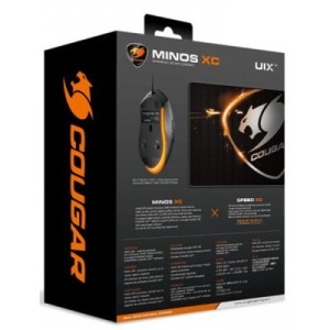 Мышка Cougar Minos XC