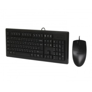 Комплект A4Tech KRS-8520D USB Black