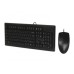 Комплект A4Tech KRS-8520D USB Black
