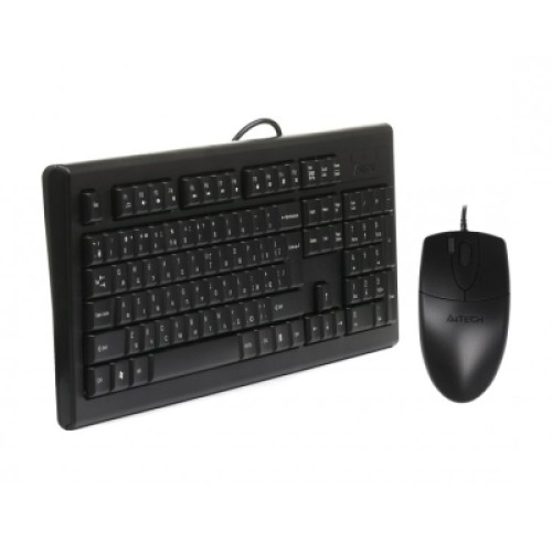 Комплект A4Tech KRS-8520D USB Black