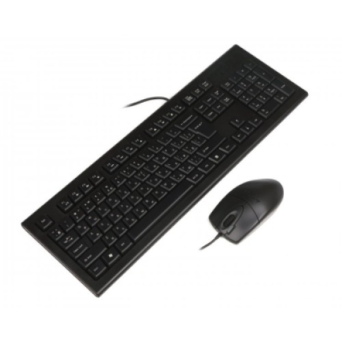 Комплект A4Tech KRS-8520D USB Black