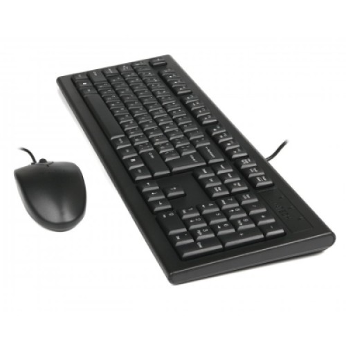 Комплект A4Tech KRS-8520D USB Black