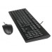 Комплект A4Tech KRS-8520D USB Black
