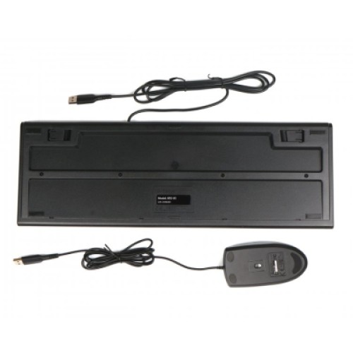 Комплект A4Tech KRS-8520D USB Black
