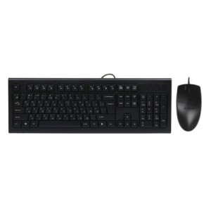 Комплект A4Tech KRS-8520D USB Black