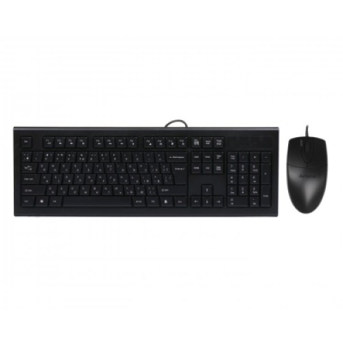 Комплект A4Tech KRS-8520D USB Black