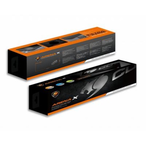 Коврик для мышки Cougar Arena X Black (Arena X)