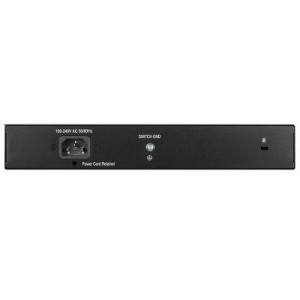 Коммутатор сетевой D-Link DGS-1010MP