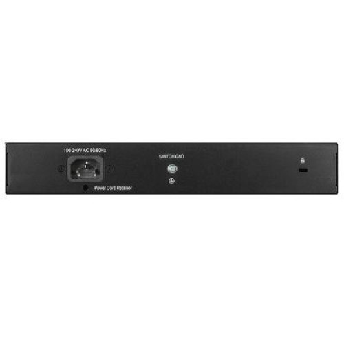 Коммутатор сетевой D-Link DGS-1010MP