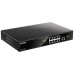 Коммутатор сетевой D-Link DGS-1010MP