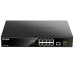 Коммутатор сетевой D-Link DGS-1010MP
