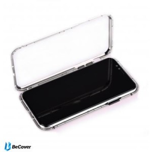 Чохол до мобільного телефона BeCover Magnetite Hardware iPhone 7 Plus/8 Plus White (702940)