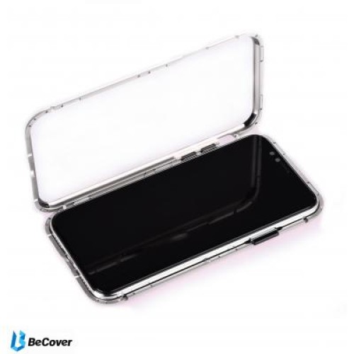 Чехол для мобильного телефона BeCover Magnetite Hardware iPhone 7 Plus/8 Plus White (702940)