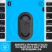 Мышка Logitech M350 Wireless Graphite (910-005718)