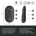 Мышка Logitech M350 Wireless Graphite (910-005718)