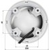 Камера видеонаблюдения Dahua DH-HAC-T2A11P (2.8)
