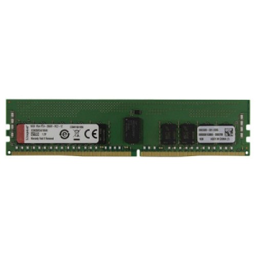 Модуль памяти для сервера DDR4 16GB ECC RDIMM 2666MHz 1Rx4 1.2V CL19 Kingston (KSM26RS4/16MEI) Модуль памяти для сервера DDR4 16GB ECC RDIMM 2666MHz 1Rx4 1.2V CL19 Kingston (KSM26RS4/16MEI)