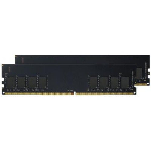Модуль памяти для компьютера DDR4 16GB (2x8GB) 2666 MHz eXceleram (E416266AD)