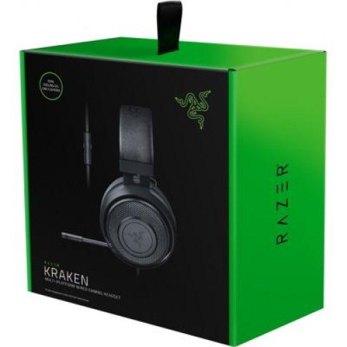 Наушники Razer Kraken Multi Platform Black (RZ04-02830100-R3M1) Наушники Razer Kraken Multi Platform Black (RZ04-02830100-R3M1)