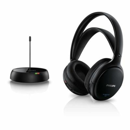 Наушники Philips SHC5200 Black (SHC5200/10)
