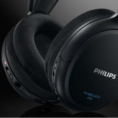 Наушники Philips SHC5200 Black (SHC5200/10)