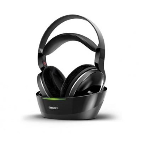 Наушники Philips SHD8850 Wireless Black (SHD8850/12)