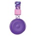 Наушники Trust_акс Comi Kids Over-Ear Purple (23129)